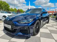 Brugt Alpina D4 355 HK (261 kW) 2025 Blå Coupe