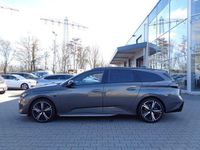 Gebraucht Peugeot 308 SW GTi 224 PS (164 kW) 2022 Grau Kombi
