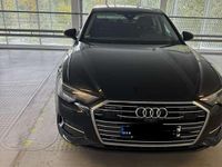 Gebraucht Audi A6 Sport 299 PS (219 kW) 2021 Schwarz Limousine