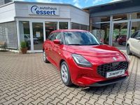 Gebraucht Suzuki Swift Comfort 83 PS (61 kW) 2025 Rot Kleinwagen