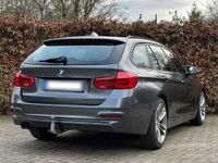 gebraucht BMW 330 d Touring Aut, Ahk, carplay