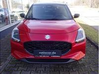 Neu Suzuki Swift Comfort+ 83 PS (61 kW) 2026 Rot (dach schwarz) Kleinwagen