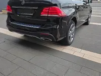 Gebraucht Mercedes GLE350 AMG line 258 PS (189 kW) 2017 Schwarz SUV