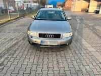 Second-hand Audi A4 131 CP (96 kW) 2003 Gri Hatchback