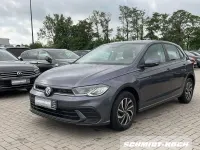 Gebraucht VW Polo Basis 95 PS (69 kW) 2022 Grau Kleinwagen