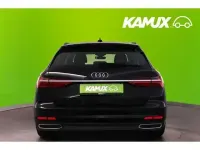 Gebraucht Audi A6 Basis 204 PS (150 kW) 2022 Schwarz Kombi