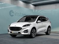 Gebraucht Ford Kuga ST-Line X 152 PS (111 kW) 2020 Weiß SUV