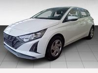 Gebraucht Hyundai i20 Select 79 PS (58 kW) 2025 Weiß Kleinwagen