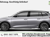 Nowe Skoda Scala Dynamic 150 KM (110 kW) 2026 Srebrny Hatchback