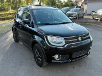 Gebraucht Suzuki Ignis 90 PS (66 kW) 2020 Schwarz SUV