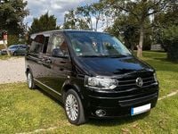 Usata VW T5 179 CV (131 kW) 2011 Nero Furgone
