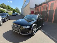 Gebraucht Audi A4 Allroad 190 PS (139 kW) 2015 Brillantschwarz Kombi