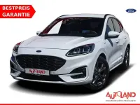 Gebraucht Ford Kuga ST-Line X 150 PS (110 kW) 2022 Weiß SUV
