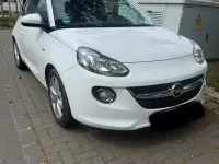 Gebraucht Opel Adam 75 PS (55 kW) 2019 Weiß Kleinwagen