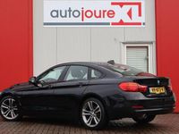 Gebraucht BMW 418 Gran Coupé 150 PS (110 kW) 2015 Schwarz Coupé