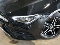 gebraucht Mercedes CLA200 AMG Coupé S-Sitz KAM PDC SpurH Navi AUT