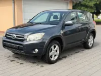 Gebraucht Toyota RAV4 Executive 177 PS (130 kW) 2006 SUV