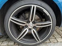 Gebraucht Audi A4 Ambition 160 PS (117 kW) 2008 Blau Limousine