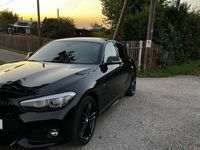 gebraucht BMW 120 i M-Paket Shadow Line