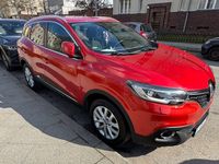 Gebraucht Renault Kadjar Experience 110 PS (80 kW) 2016 Rot SUV