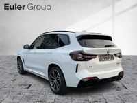 Gebraucht BMW X3 Performance 340 PS (250 kW) 2022 Weiss SUV