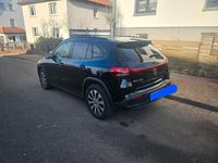 Gebraucht Mercedes EQA250 139 kW (190 PS) 2021 Schwarz SUV