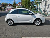 Gebraucht Opel Adam 69 PS (50 kW) 2014 Weiß Kleinwagen