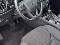 Gebraucht Seat Leon ST FR 190 PS (139 kW) 2018 Blau Kombi