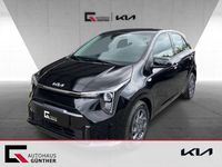 Neu Kia Picanto Vision 77 PS (56 kW) 2025 (abp) auroraschwarz met. Kleinwagen