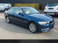 Gebraucht BMW 320 Cabriolet 184 PS (135 kW) 2011 Blau Cabrio