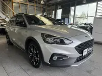 Gebraucht Ford Focus Active X 120 PS (88 kW) 2021 Polarsilber (metallic) Kombi