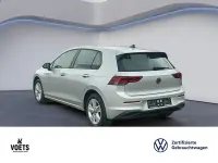 Gebraucht VW Golf VIII S 116 PS (85 kW) 2022 Silber Limousine