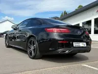 Gebraucht Mercedes 300 AMG 245 PS (180 kW) 2019 Schwarz Coupé