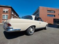 gebraucht Mercedes 220 Coupè, Servo, H-Zul., SSD, Hochkühler