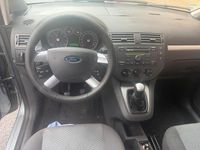 Gebraucht Ford C-MAX 120 PS (88 kW) 2003 Silber Van / Kleinbus