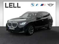 Neu BMW X3 M Sport 299 PS (219 kW) 2026 Saphirschwarz SUV