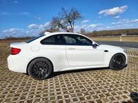 Gebraucht BMW M2 Competition Edition 411 PS (302 kW) 2018 Weiß Coupé