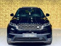 Gebraucht Land Rover Range Rover Velar 301 PS (221 kW) 2018 Schwarz SUV