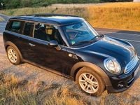 Second-hand Mini Cooper D 111 CP (81 kW) 2012 Negru Hatchback