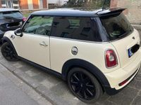 Gebraucht Mini Cooper S 184 PS (135 kW) 2010 Weiß Kleinwagen