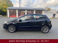 Gebraucht Fiat Punto Evo 77 PS (56 kW) 2011 Schwarz Kleinwagen