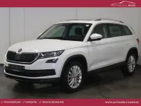 Gebraucht Skoda Kodiaq Style 190 PS (139 kW) 2017 Weiß SUV