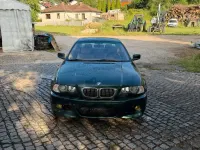 Gebraucht BMW 323 170 PS (125 kW) 2000 Grün Coupé