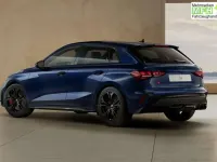 Neu Audi S3 333 PS (244 kW) 2026 Navarrablau metallic Limousine