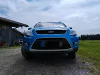 Gebraucht Ford Kuga 136 PS (100 kW) 2008 Blau SUV