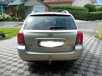 Gebraucht Toyota Avensis T2 145 PS (106 kW) 2009 Beige Kombi