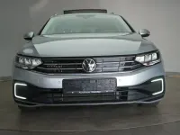 Gebraucht VW Passat GTE 218 PS (160 kW) 2022 Silber Kombi