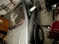 Gebraucht Opel Zafira 2006 Silber Van / Kleinbus