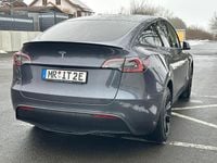 Gebraucht Tesla Model Y Standard Range 219 kW (299 PS) 2023 Grau SUV