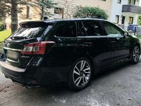 Gebraucht Subaru Levorg Comfort 170 PS (125 kW) 2017 Schwarz Kombi